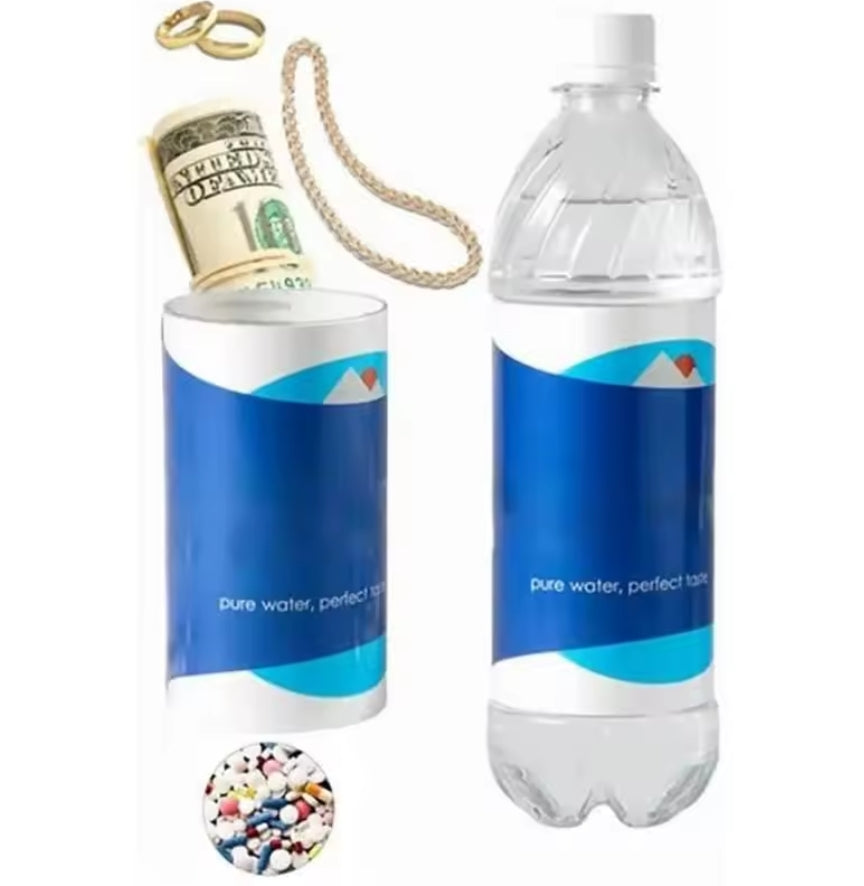 botella secreta