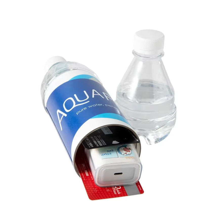 botella secreta